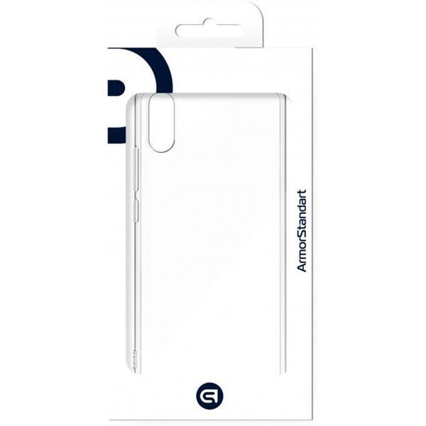 Накладка ArmorStandart Air Series для Xiaomi Redmi 9A Transparent (ARM57025) ARM57025 фото