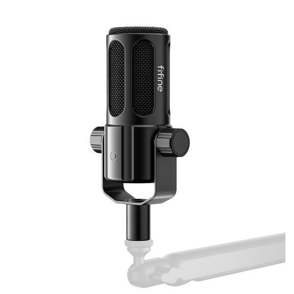Микрофон Fifine Tank1 XLR Black (Tank1) Tank1 фото