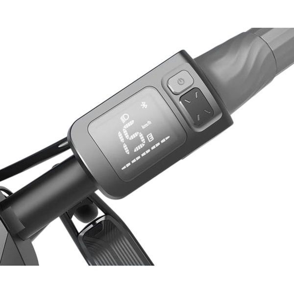 Электросамокат NIU KQi 100P Gray (KCP34GG1E11) KCP34GG1E11 фото