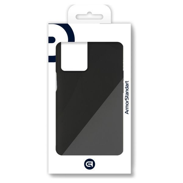 Накладка ArmorStandart Matte Slim Fit для OPPO A57s 4G/A57 4G/A57e 4G/A77 4G/A77s 4G Bk (ARM64689) ARM64689 фото