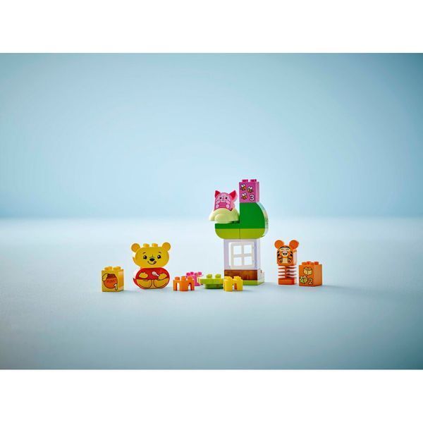 Конструктор LEGO DUPLO Disney День рождения Винни Пуха (10457) 10457 фото