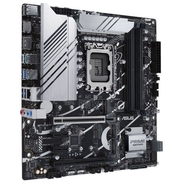 Материнская плата ASUS PRIME Z790M-PLUS PRIME Z790M-PLUS фото