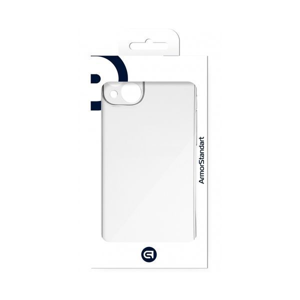 Накладка ArmorStandart Air Force для iPhone 14 Camera cover Clear (ARM65246) ARM65246 фото