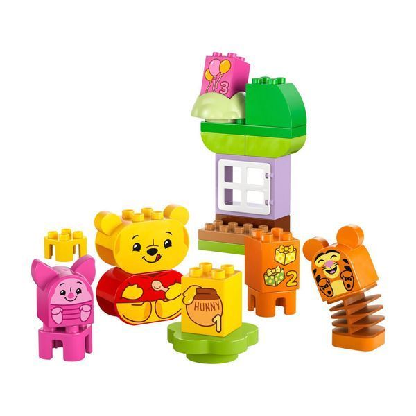 Конструктор LEGO DUPLO Disney День рождения Винни Пуха (10457) 10457 фото