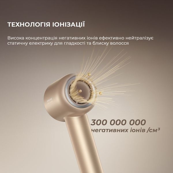Фен Dreame Glory Mix Gold (AHD18-GOLD) AHD18-GOLD фото