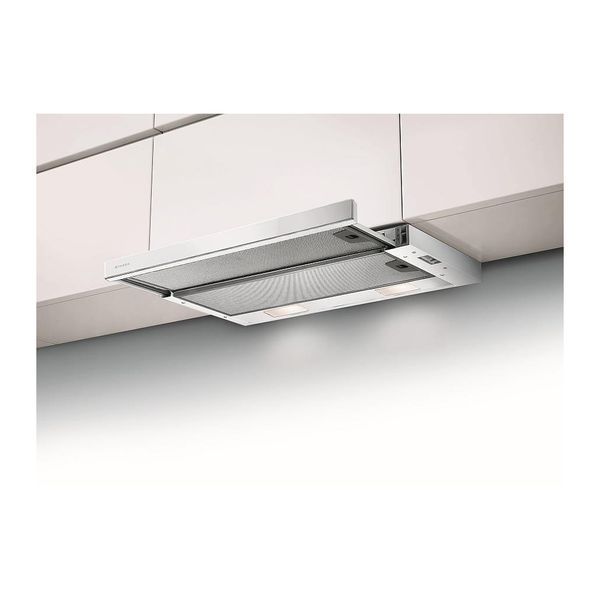 Вытяжка кухонная Faber Flexa Ng Glass W A60 (315.0635.107) 315.0635.107 фото