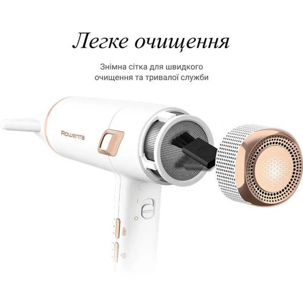 Фен Rowenta CV9910F3 CV9910F3 фото