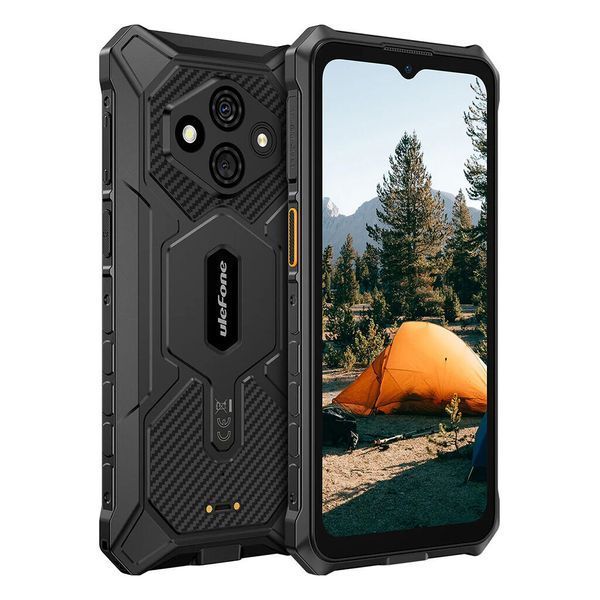 Мобильный телефон Ulefone Rugking 3 Pro 8/128Gb Black (6975326660938) 6975326660938 фото