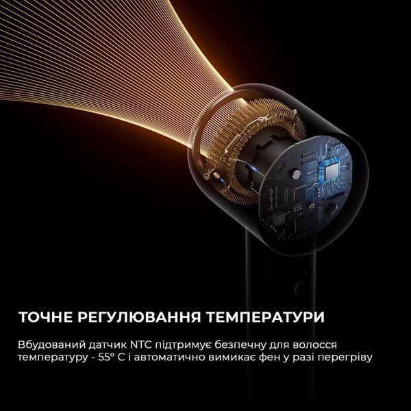 Фен Dreame Glory Mix Gold (AHD18-GOLD) AHD18-GOLD фото