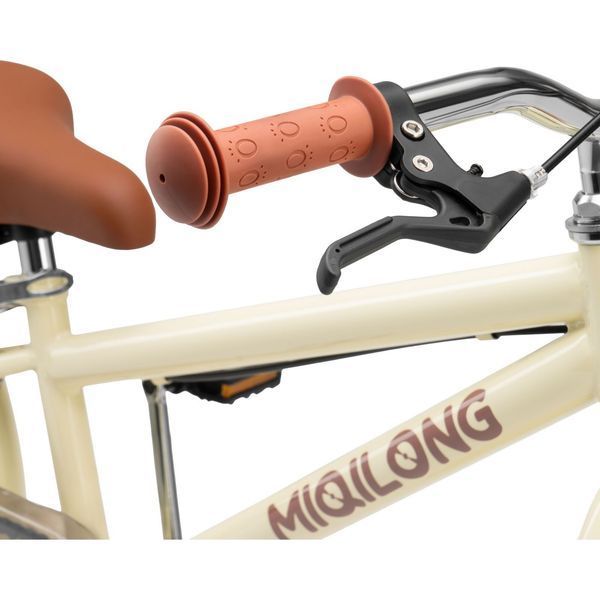 Дитячий велосипед Miqilong RM 20" бежевий (RBB-RM20-BEIGE) RBB-RM20-BEIGE фото