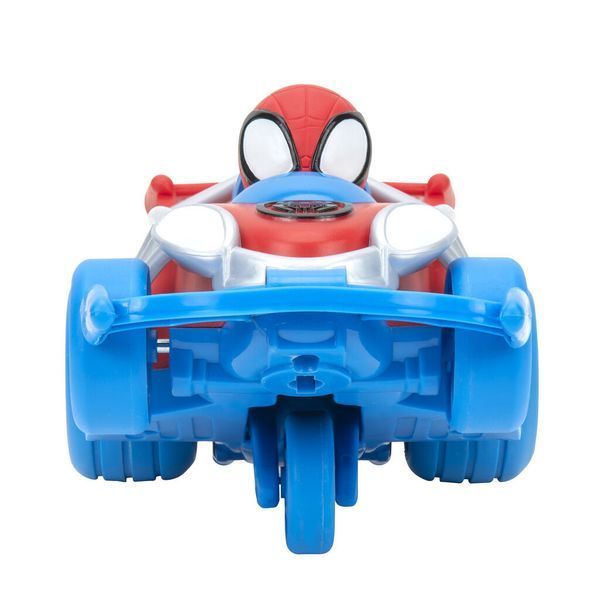 Машинка інерційна Spidey Pull Back Vehicle Спайді (Spidey) SNF0015 фото