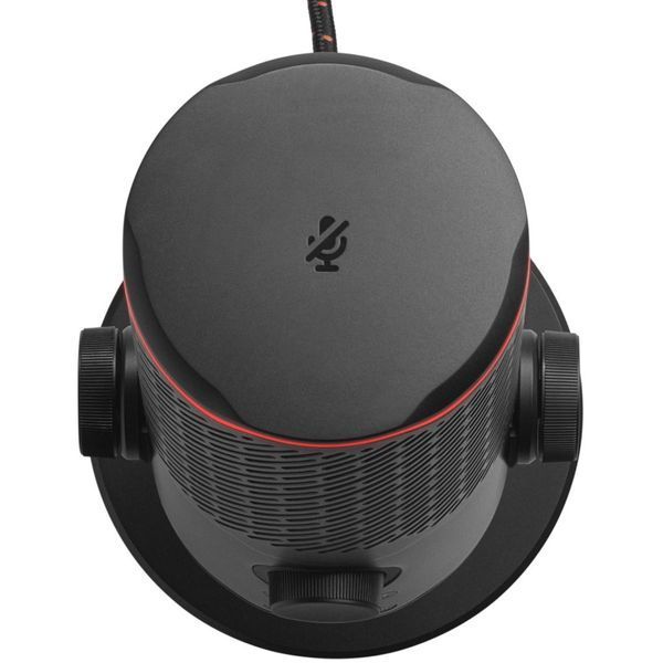 Микрофон JBL Quantum Stream Studio (JBLSTRMSTUDIOBLK) JBLSTRMSTUDIOBLK фото
