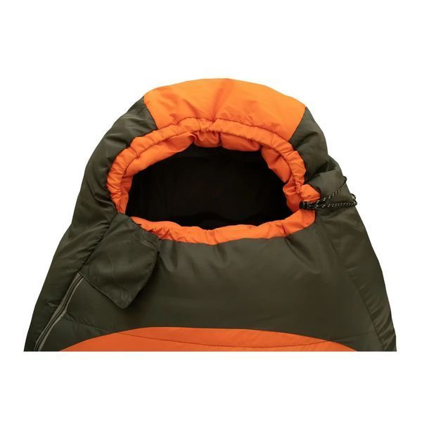 Спальний мішок Tramp Boreal Regular Right Orange/Grey (UTRS-061R-R) UTRS-061R-R фото