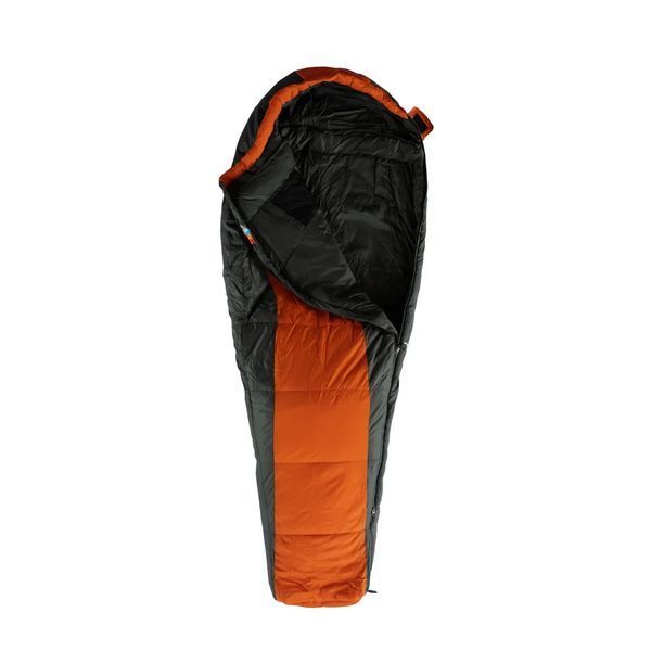 Спальний мішок Tramp Boreal Regular Right Orange/Grey (UTRS-061R-R) UTRS-061R-R фото
