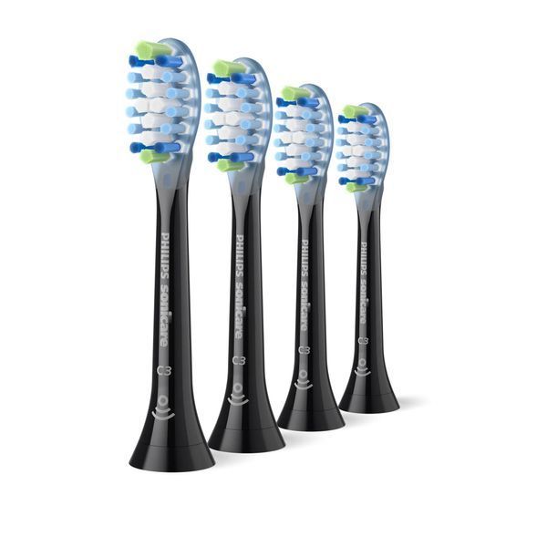 Philips Насадка для зубной щетки Sonicare HX9044/88 C3 Premium Plaque Defense HX9044/88 фото