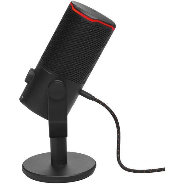 Микрофон JBL Quantum Stream Studio (JBLSTRMSTUDIOBLK) JBLSTRMSTUDIOBLK фото