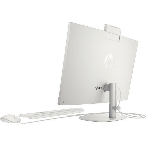 Компьютер HP 24-cr0001ua AiO / Ryzen7 7730U, 16, 512, WiFi, Cam, KM (95Z23EA) 95Z23EA фото