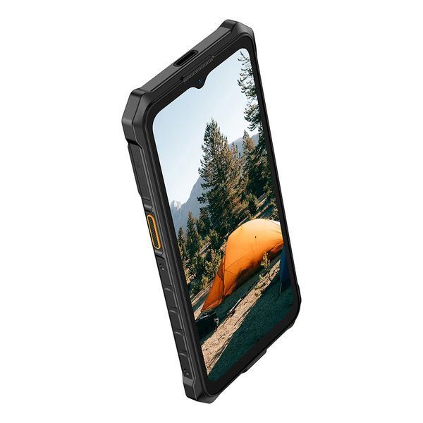 Мобильный телефон Ulefone Rugking 3 Pro 8/128Gb Black (6975326660938) 6975326660938 фото