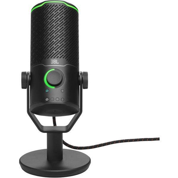 Микрофон JBL Quantum Stream Studio (JBLSTRMSTUDIOBLK) JBLSTRMSTUDIOBLK фото