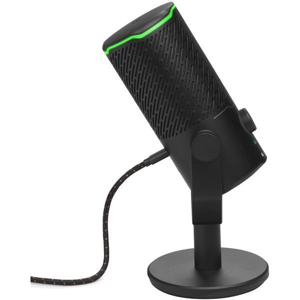Микрофон JBL Quantum Stream Studio (JBLSTRMSTUDIOBLK) JBLSTRMSTUDIOBLK фото