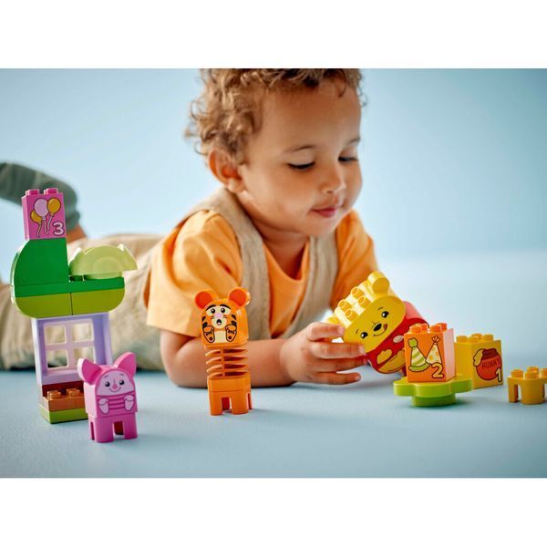 Конструктор LEGO DUPLO Disney День рождения Винни Пуха (10457) 10457 фото