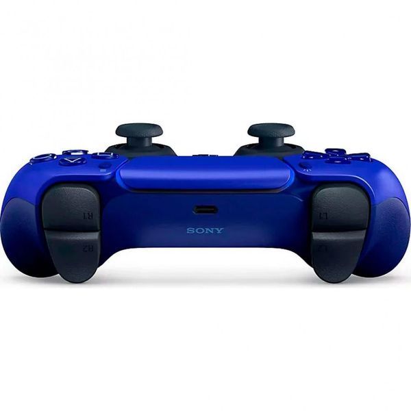 Ігровий джойстик Sony PS5 DualSense Cobalt Blue 1000040188 фото