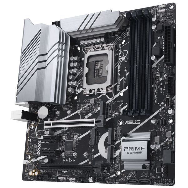 Материнская плата ASUS PRIME Z790M-PLUS PRIME Z790M-PLUS фото