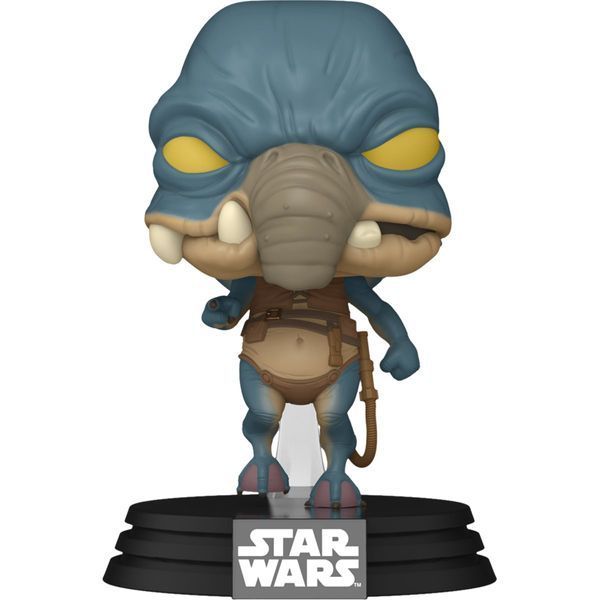 Funko Фигурка Funko POP Star Wars: PM 25th - Watto 5908305248057 фото