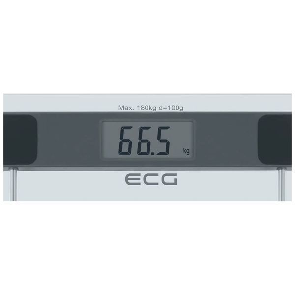 Весы напольные ECG OV 137 Glass (OV137 Glass) OV137 Glass фото