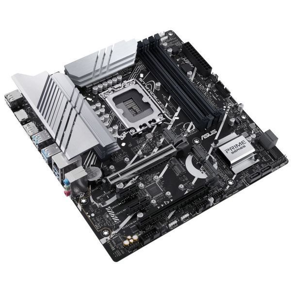 Материнская плата ASUS PRIME Z790M-PLUS PRIME Z790M-PLUS фото