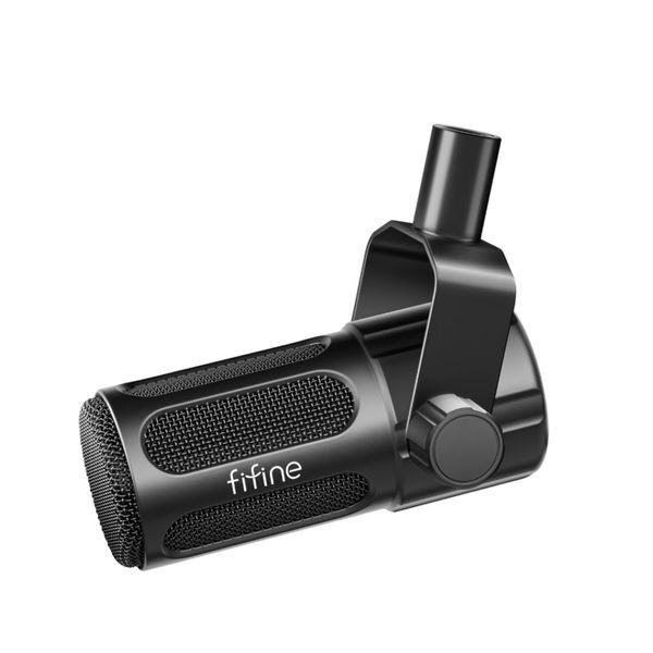 Микрофон Fifine Tank1 XLR Black (Tank1) Tank1 фото