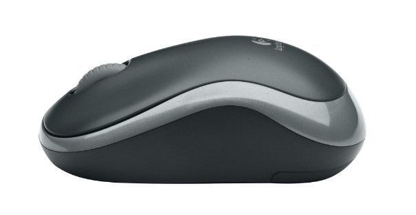 Мишка Logitech Wireless Mouse M185 Grey (910-002235, 910-002238) 910-002235, 910-002238 фото