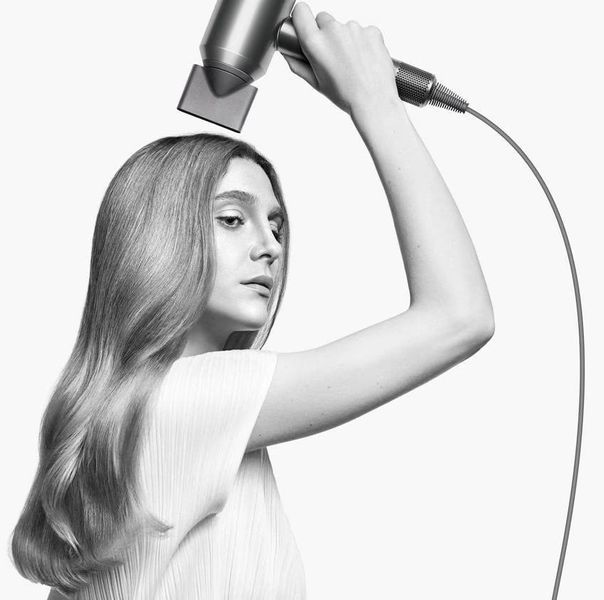 Фэн Dyson HD07 Supersonic Prussian Blue/Rich Copper (113312-01) 113312-01 фото