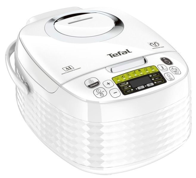 Мультиварка Tefal Spherical Bowl RK745134 RK745134 фото