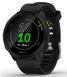 Смарт-годинник Garmin Forerunner 55 Black (010-02562-00/10) 010-02562-00/10 фото 1