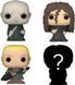 Набор Funko POP (Bitty): Harry Potter - Voldemort 4PK 71318 фото 3