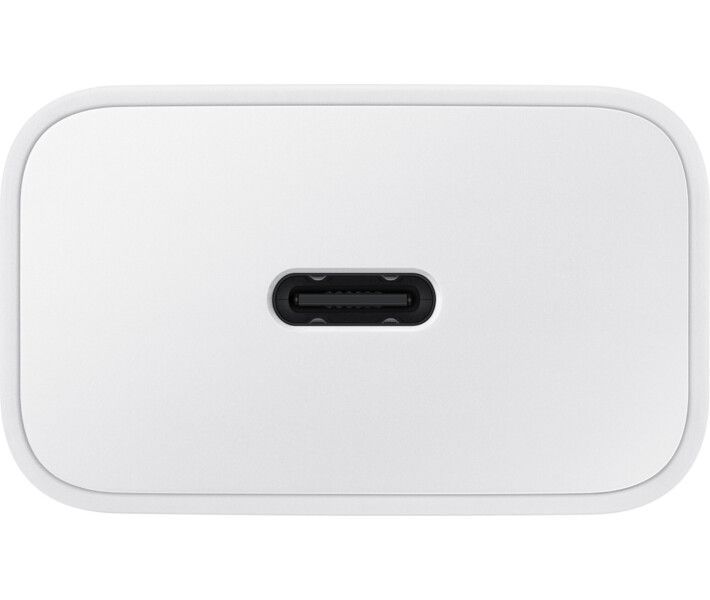 Зарядное устройство для Samsung (15W) USB-C Power Adapter White (EP-T1510NWE) EP-T1510NWE фото