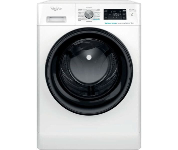 Стиральная машина Whirlpool FFB 8248 BV UA FFB8248BVUA фото