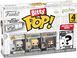 Набор Funko POP (Bitty): Harry Potter - Voldemort 4PK 71318 фото 1