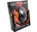 Мишка A4tech F5 V-Track USB чорна 4711421882828 фото 3