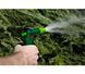 Ороситель ручной Verto, пистолетный, 1/2"-3/4", регулировка напора/распила воды, держатель двухкомпонентный 15G716 фото 3