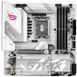 ASUS Материнcкая плата ROG STRIX B860-G GAMING WIFI s1851 B860 4xDDR5 M.2 DP HDMI USB Type-C Wi-Fi BT mATX белый 90MB1JF0-M0EAY0 фото 1