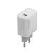 Зарядний пристрій ColorWay Power Delivery USB Type-C (30W) білий (CW-CHS038PD-WT) CW-CHS038PD-WT фото 5
