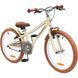 Дитячий велосипед Miqilong RM 20" бежевий (RBB-RM20-BEIGE) RBB-RM20-BEIGE фото 3