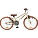 Дитячий велосипед Miqilong RM 20" бежевий (RBB-RM20-BEIGE) RBB-RM20-BEIGE фото 4
