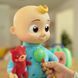 М&rsquo;яка іграшка CoComelon Roto Plush Джей Джей час сну, зі звуком CMW0032 фото 7