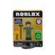 Игровая коллекционная фигурка Roblox Соге Figures Welcome to Bloxburg: Glen the Janitor W3 ROG0106 фото 2