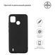 Накладка ArmorStandart Matte Slim Fit для TECNO POP 5 Black (ARM59759) ARM59759 фото 2