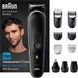 Тример для бороди та вусів Braun MGK5440 MGK5440 фото 7