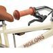 Дитячий велосипед Miqilong RM 20" бежевий (RBB-RM20-BEIGE) RBB-RM20-BEIGE фото 9